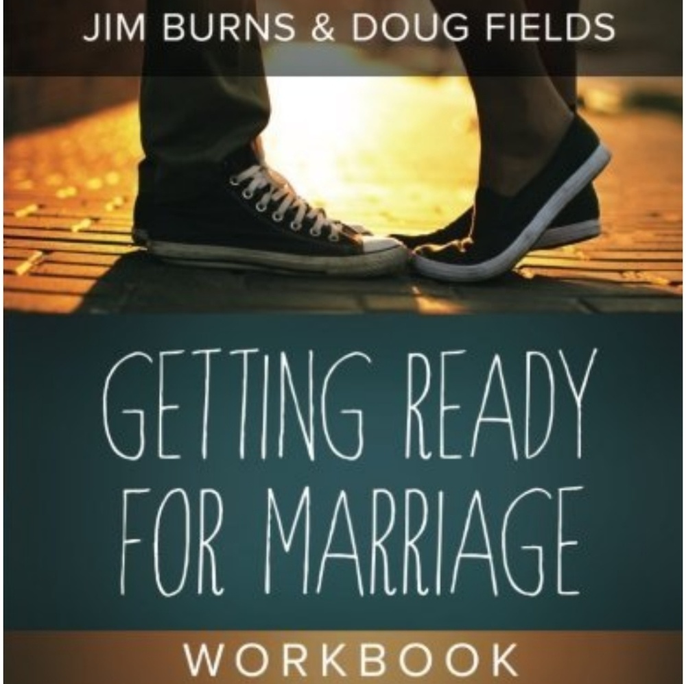 Getting ready for marriage